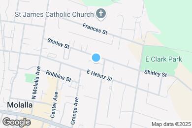 Map image of the property - 528 Fenton Ave