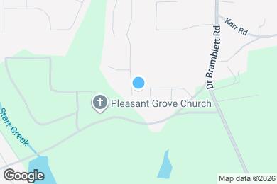 Map image of the property - 3125 Pleasant Valley Trail