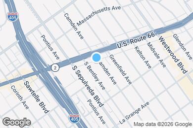 Map image of the property - Royal Camden