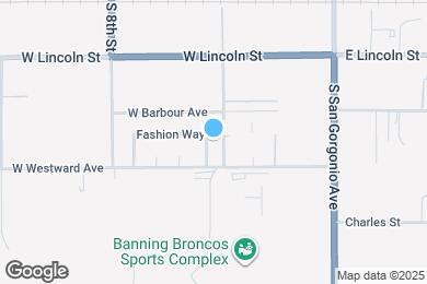 Map image of the property - 706 Preferred Ln