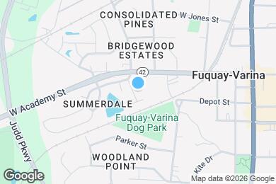 Map image of the property - 131 Charndon Way