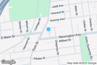 Map image of the property - 26 Carlson St