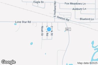 Map image of the property - 913 Cope St