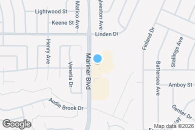 Map image of the property - The Villas at Seven Hills