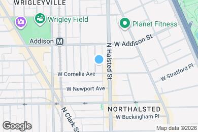 Map image of the property - 3513 North Reta Avenue