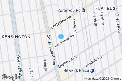 Map image of the property - 11-15 Dorchester Road, 3G