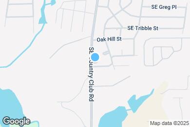 Map image of the property - 121 SE Arapahoe Ln