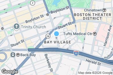 Map image of the property - 3 Edgerly Pl