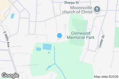 Map image of the property - 504 E McLelland Ave