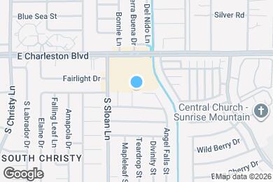 Map image of the property - 1300 Pecan Tree Ct