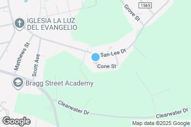 Map image of the property - 190 Sheree Ln