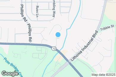 Map image of the property - 6544 Wellington Chase Ct