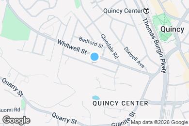 Map image of the property - 80 Cranch St