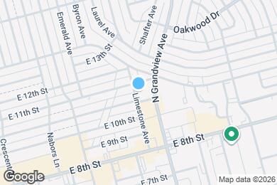 Map image of the property - Wellington Commons