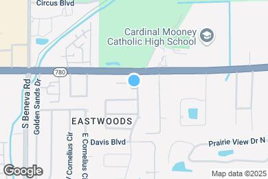 Map image of the property - Greenway