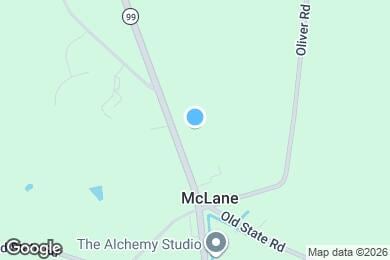 Map image of the property - 11031 Edinboro Rd
