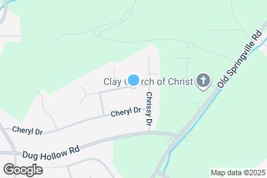 Map image of the property - 5967 Shane Cir