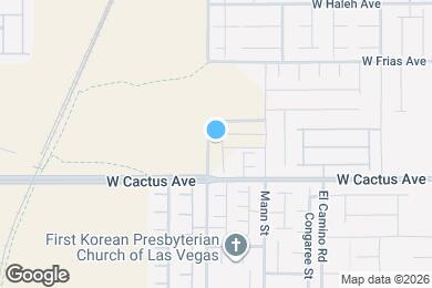 Map image of the property - 10439 Bar Hbr St