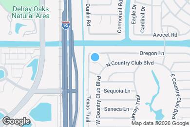 Map image of the property - 454 Cactus Cir