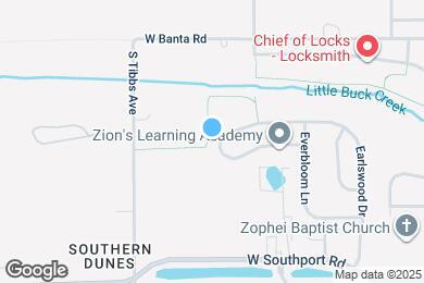 Map image of the property - 3146 Earlswood Ln