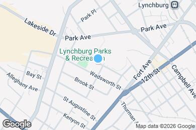 Map image of the property - 317 Grove Street