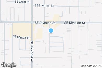 Map image of the property - 2642-2642 SE 125th Ave