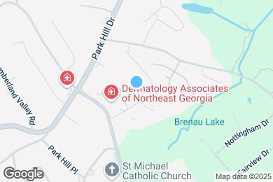 Map image of the property - 1199 Spring Marsh Ct NE