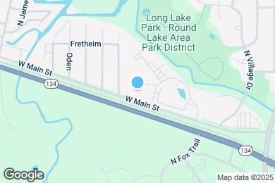 Map image of the property - 1584 Crystal Rock Ct