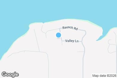 Map image of the property - W13567 Woodland Way