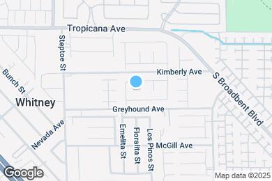 Map image of the property - 5049 Hazelyn Ct