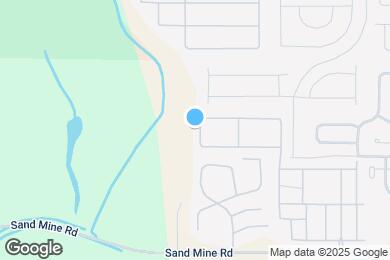 Map image of the property - 3306 Calabria Ave