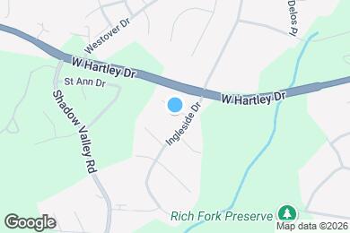 Map image of the property - 783 Avalon Springs Ct