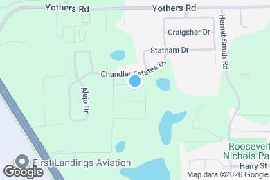 Map image of the property - 3775 Lake Bluff Loop