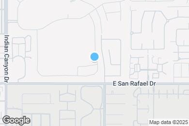 Map image of the property - 3345 Ambassador Dr