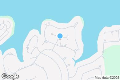 Map image of the property - 101 April Point Pl