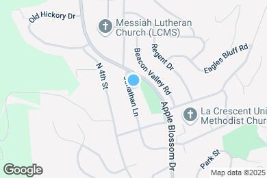 Map image of the property - 726 Jonathan Ln
