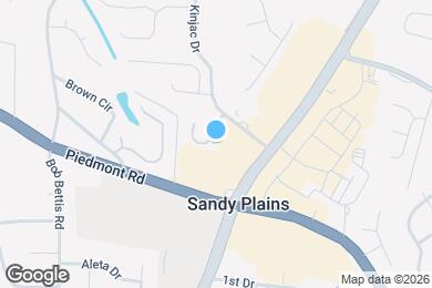 Map image of the property - 2680 Arbor Glen Pl