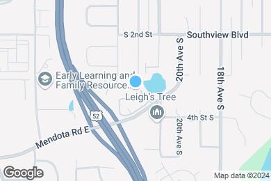 Map image of the property - Waterford Green Apartments & Townhomes