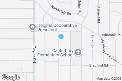 Map image of the property - 2449 Kingston Rd