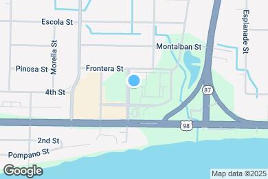 Map image of the property - Elevate Navarre