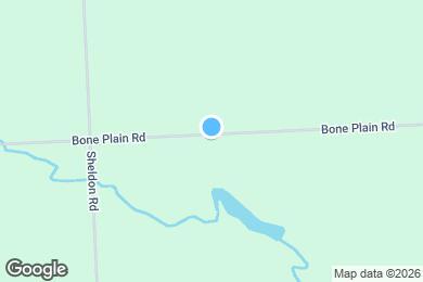 Map image of the property - 349 Bone Plain Rd