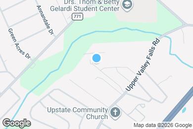 Map image of the property - 1426 Penrith Ct