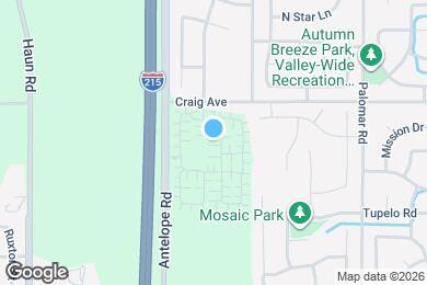 Map image of the property - 31583 Willowood Way