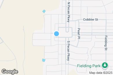 Map image of the property - 1100 Redbrick Ln