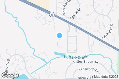 Map image of the property - 568 Fairway View Dr