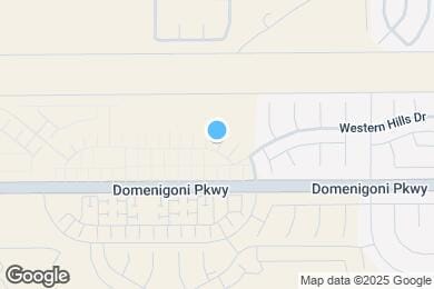 Map image of the property - 29455 White Ash Ct