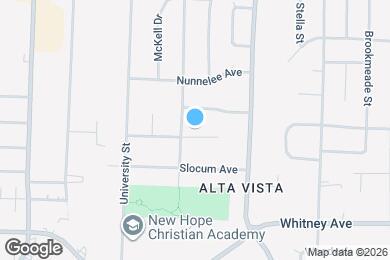 Map image of the property - 2292 Willow Wood Ave
