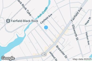 Map image of the property - 800 Brewster St