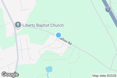 Map image of the property - 4003 Reinfield Dr