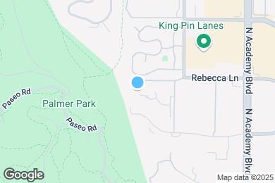 Map image of the property - 3455 Rebecca Ln